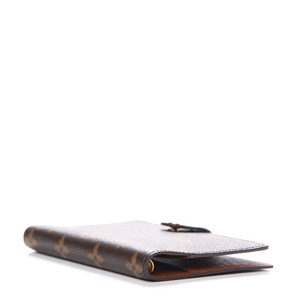 Louis Vuitton Monogram Small Ring Agenda Cover 4 of 8