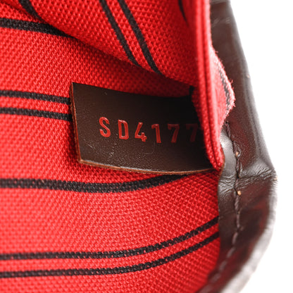 Louis Vuitton Damier Ebene Neo Neverfull MM 8 of 12