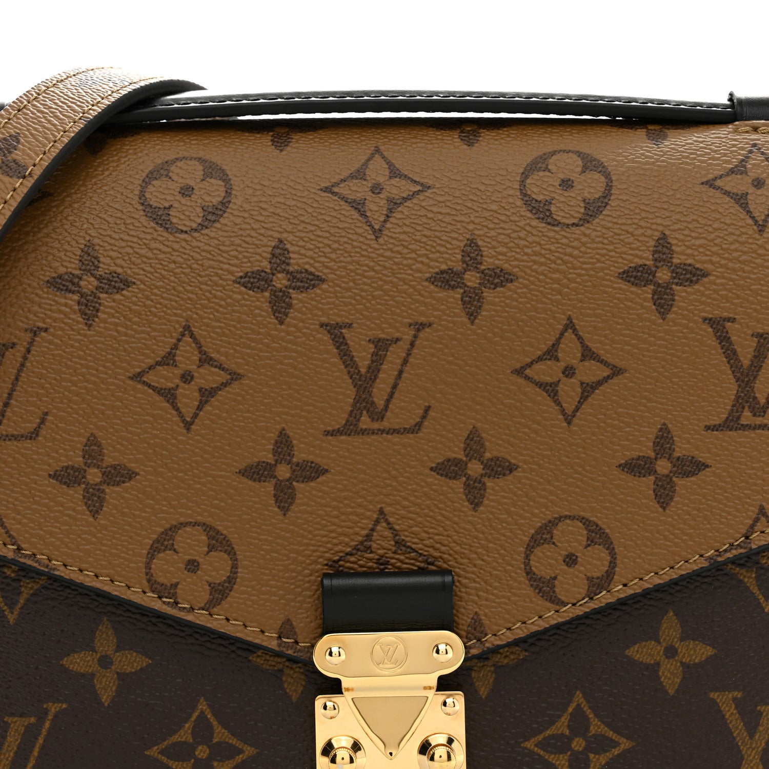 Louis Vuitton Reverse Monogram Pochette Metis 7 of 10