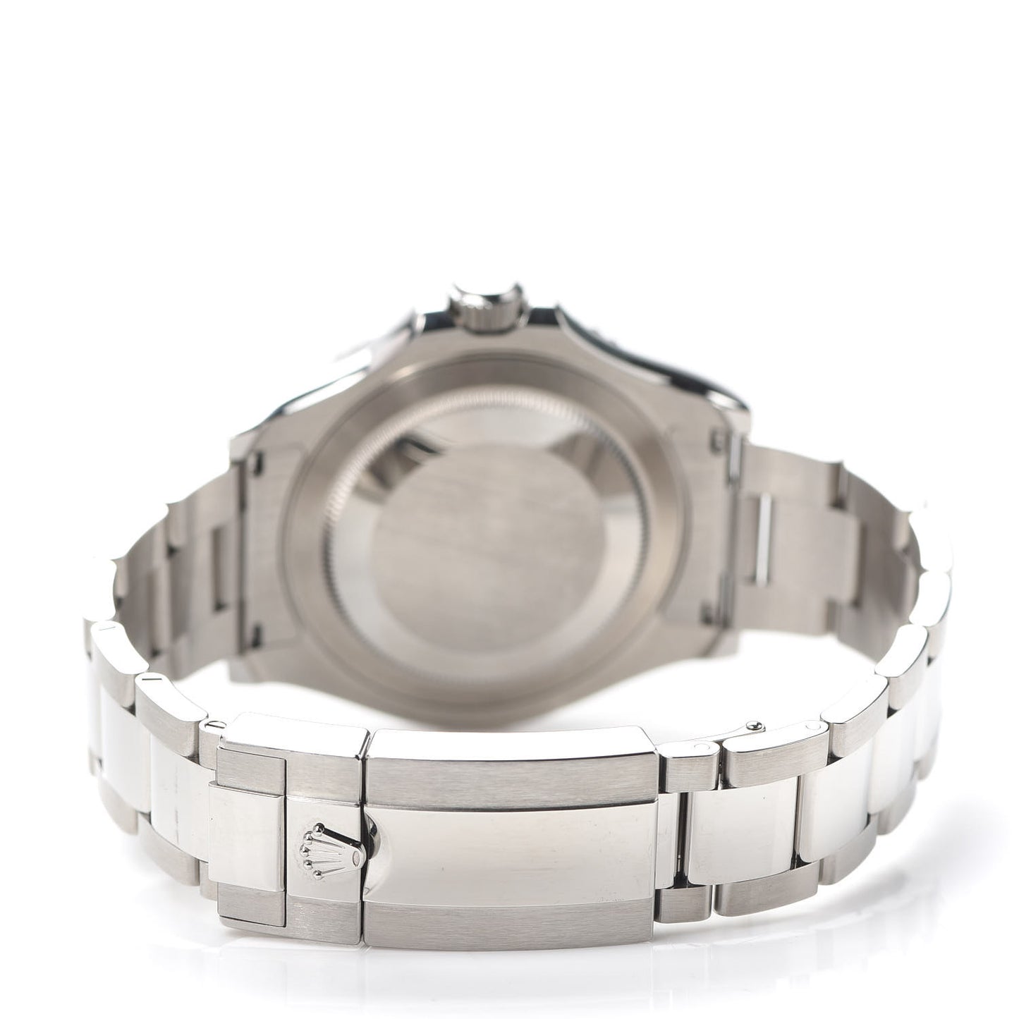 Stainless Steel Platinum 40mm Oyster Perpetual Date Yacht-Master Watch Blue 126622