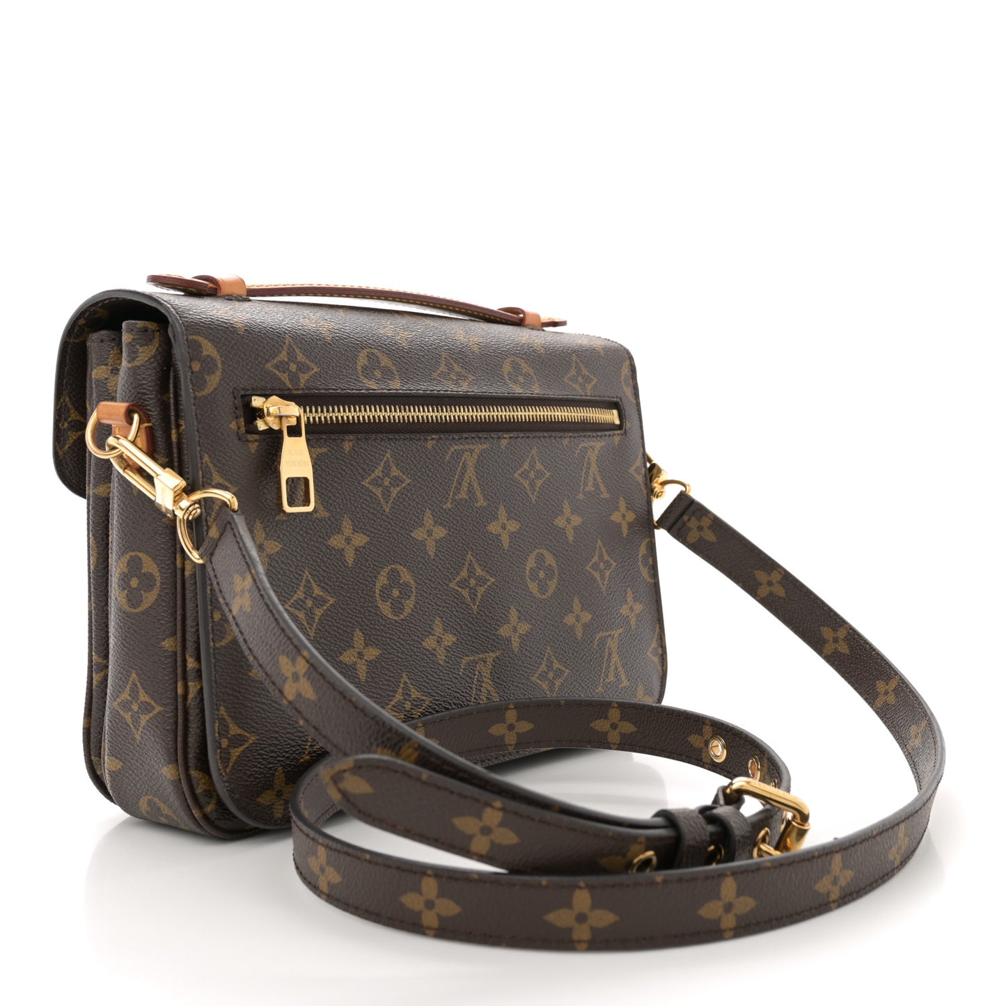 Monogram Pochette Metis