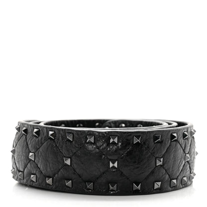Valentino Garavani Valentino Shoulder Strap Black 2 of 3