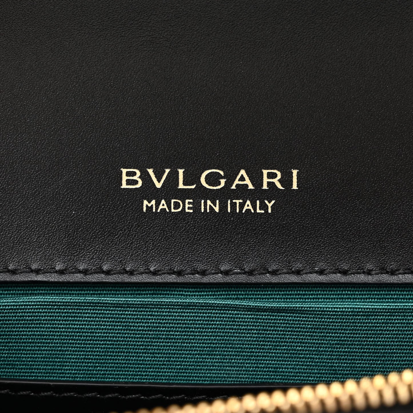 Calfskin Serpenti Forever Crossbody Bag Black