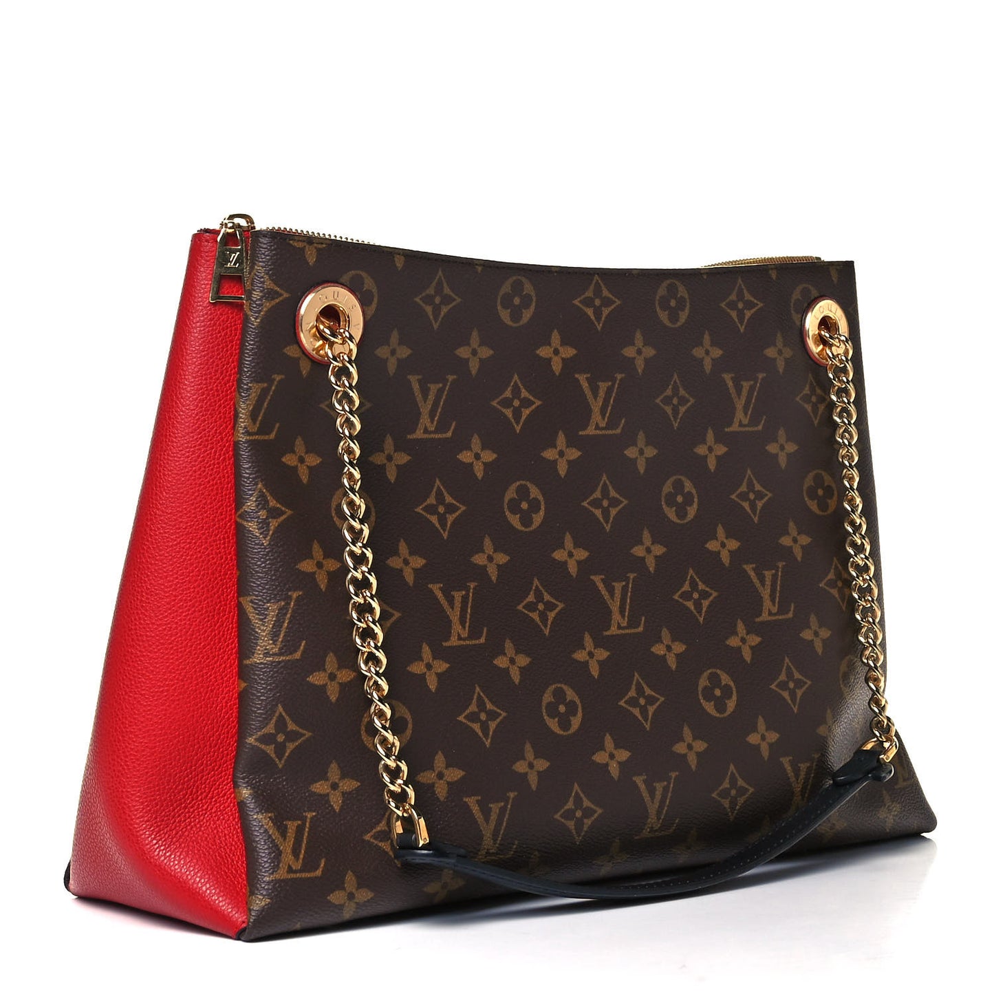 Monogram Surene MM Cherry