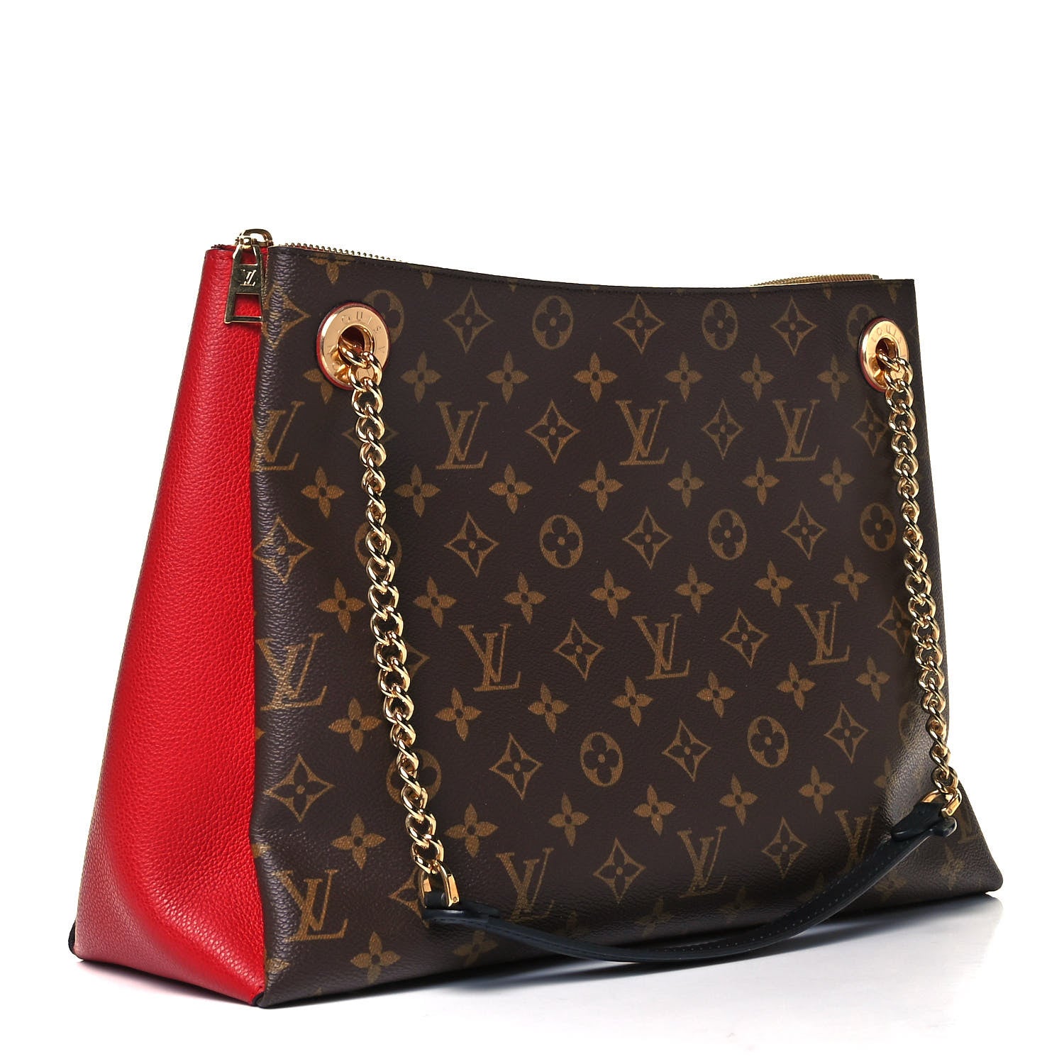 Louis Vuitton Monogram Surene MM Cherry 3 of 11