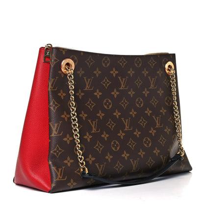 Louis Vuitton Monogram Surene MM Cherry 3 of 11