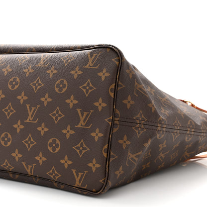 Louis Vuitton Monogram Neo Neverfull GM 10 of 10