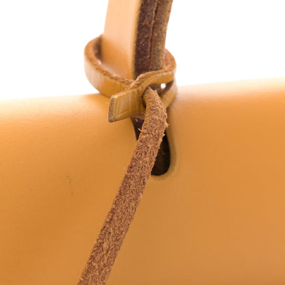 Hermes Vache Hunter Criss Viking Herbag 30 PM Backpack Ecru Beige Naturel 15 of 18
