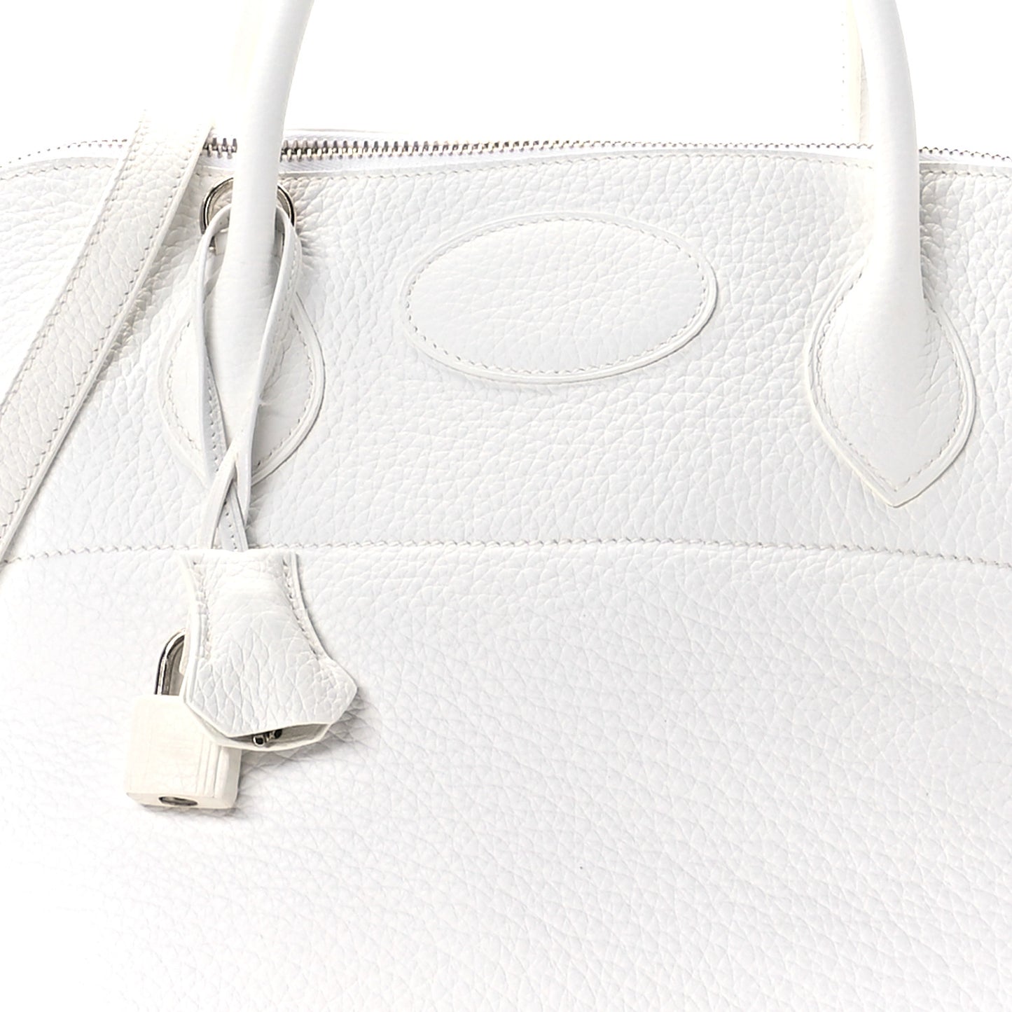 Taurillon Clemence Bolide 35 White