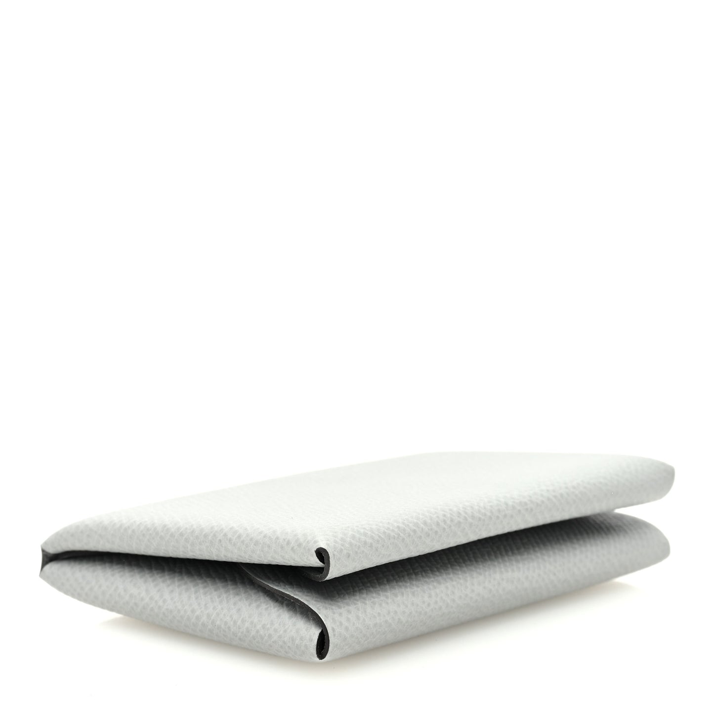 Epsom Calvi Duo Card Case Bleu Glacier
