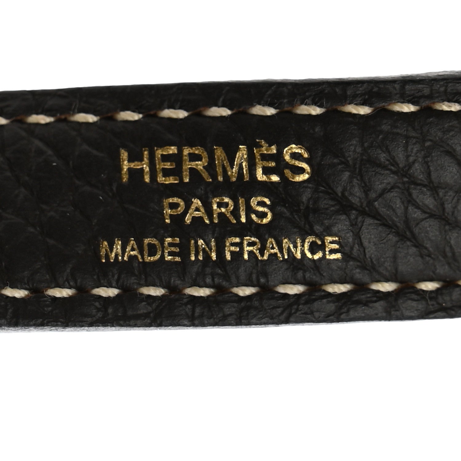 Hermes Togo Kelly Shoulder Strap Ebene 3 of 4