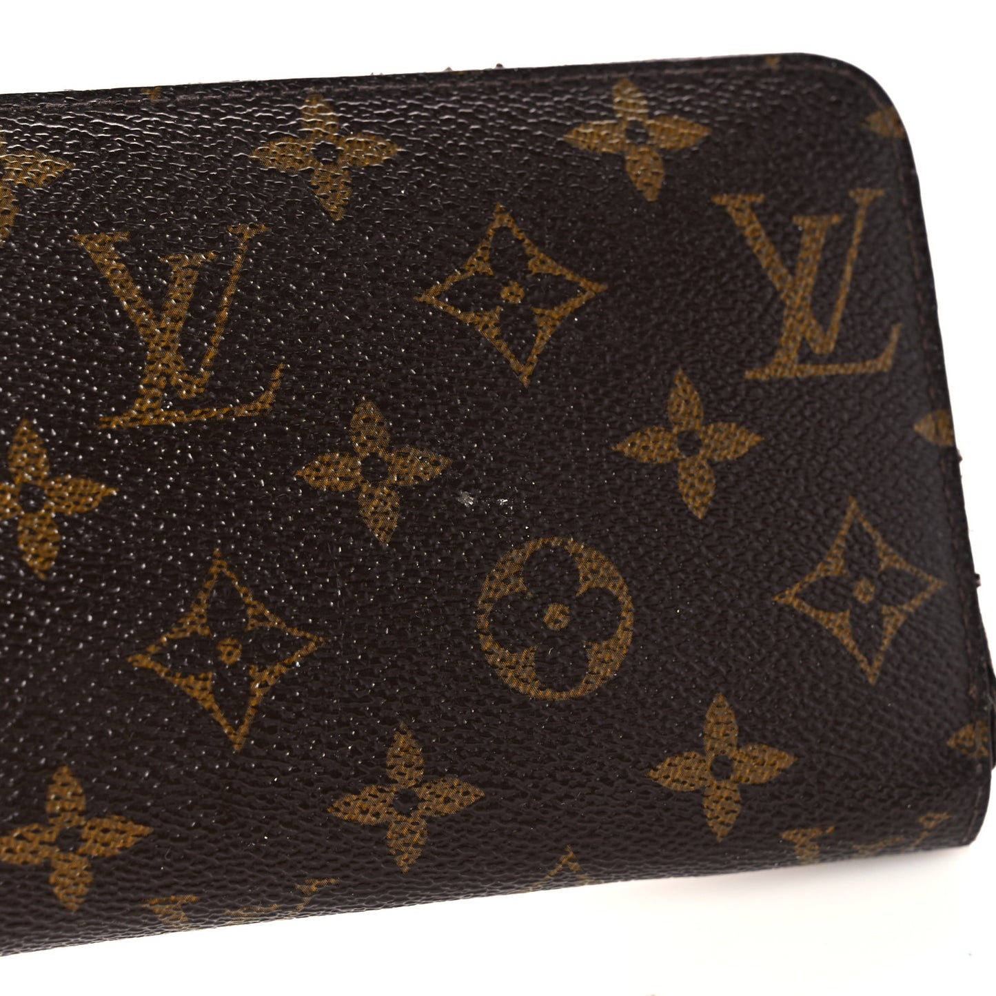 Monogram Zippy Wallet