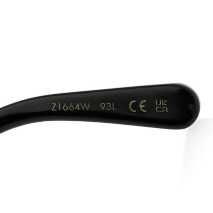 Louis Vuitton Acetate LV Moon Square Sunglasses Z1664E Black 7 of 9