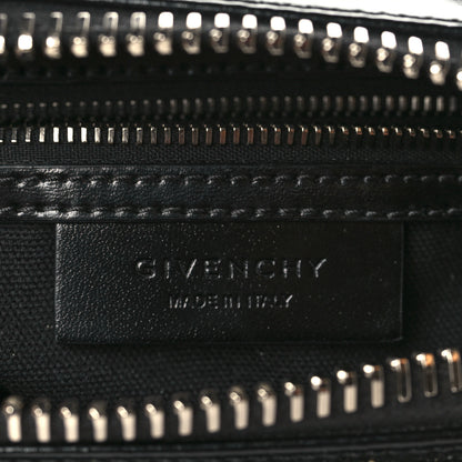 Givenchy Shiny Lord Calfskin Mini Antigona Black 6 of 9