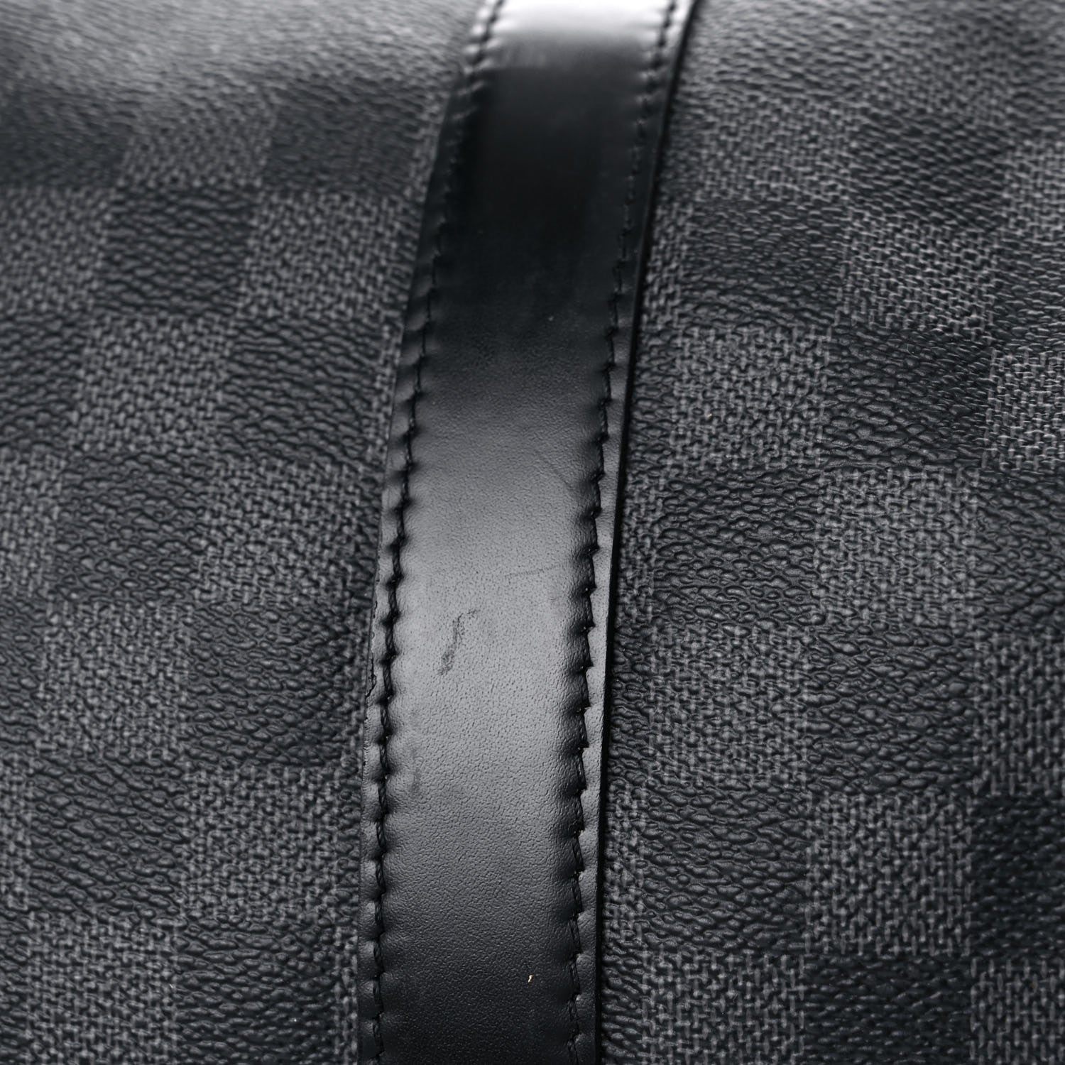 Louis Vuitton Damier Graphite Keepall Bandouliere 45 17 of 23