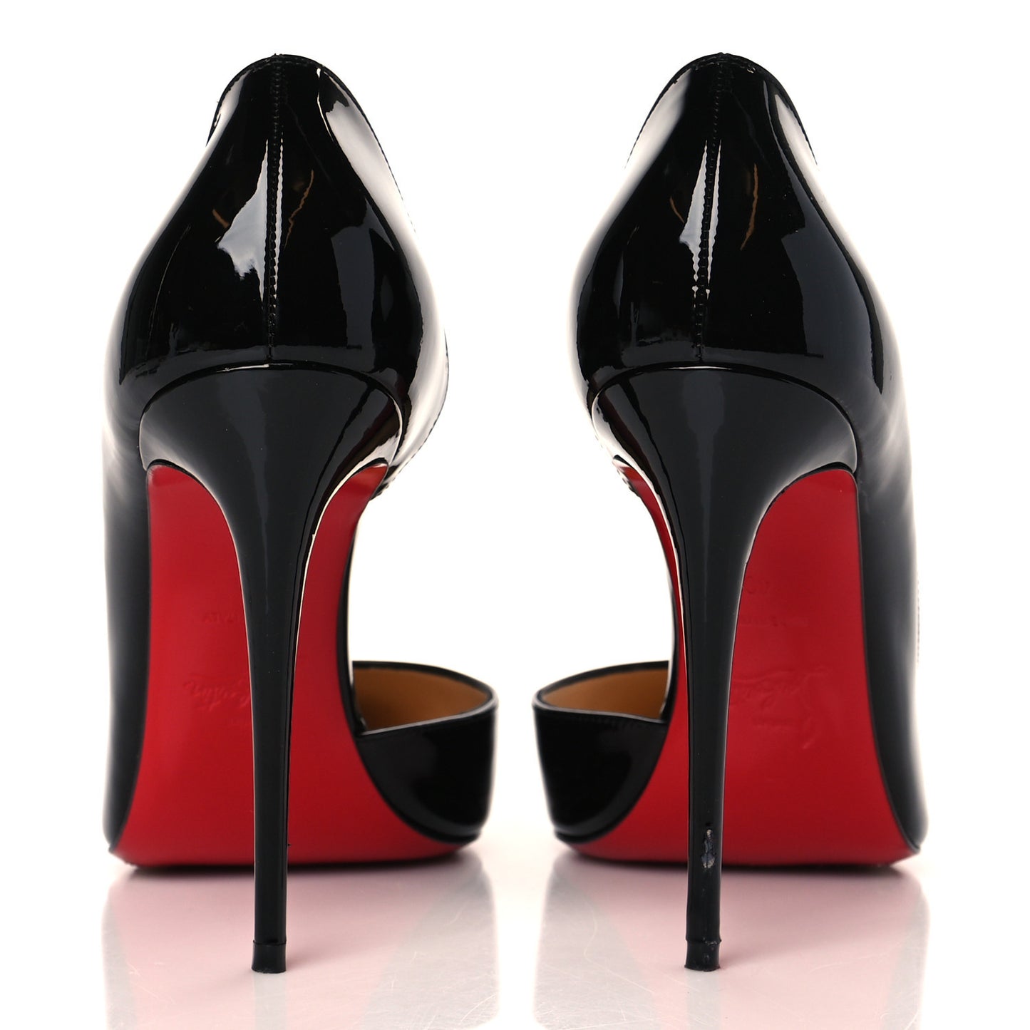 Patent Iriza 100 Pumps 40 Black