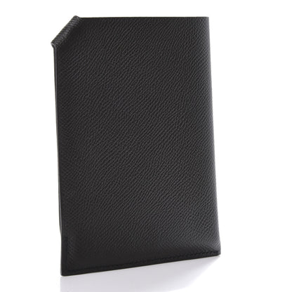 Hermes Epsom Tarmac PM Passport Holder Kaki 3 of 8