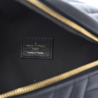 Louis Vuitton Monogram New Wave Bumbag Black 6 of 13
