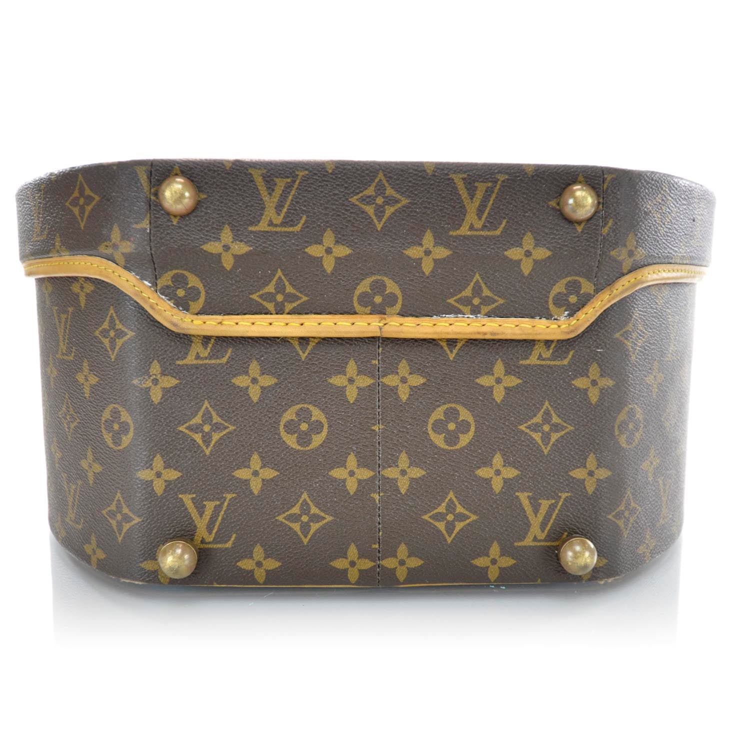 Louis Vuitton Monogram Boite Chapeaux 40 6 of 8