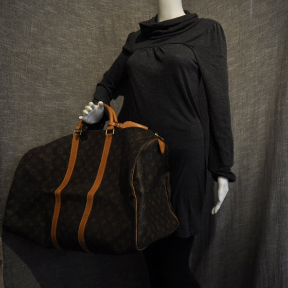 Monogram Keepall 55
