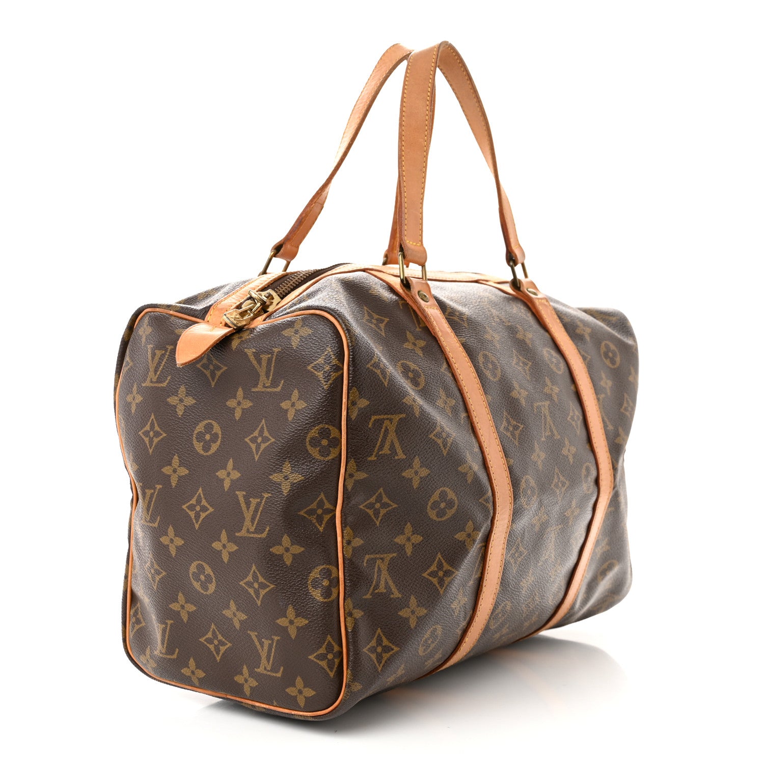 Louis Vuitton Monogram Sac Souple 35 3 of 15