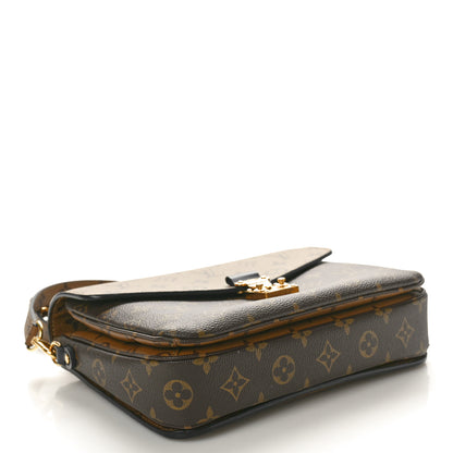 Louis Vuitton Reverse Monogram Pochette Metis 4 of 9