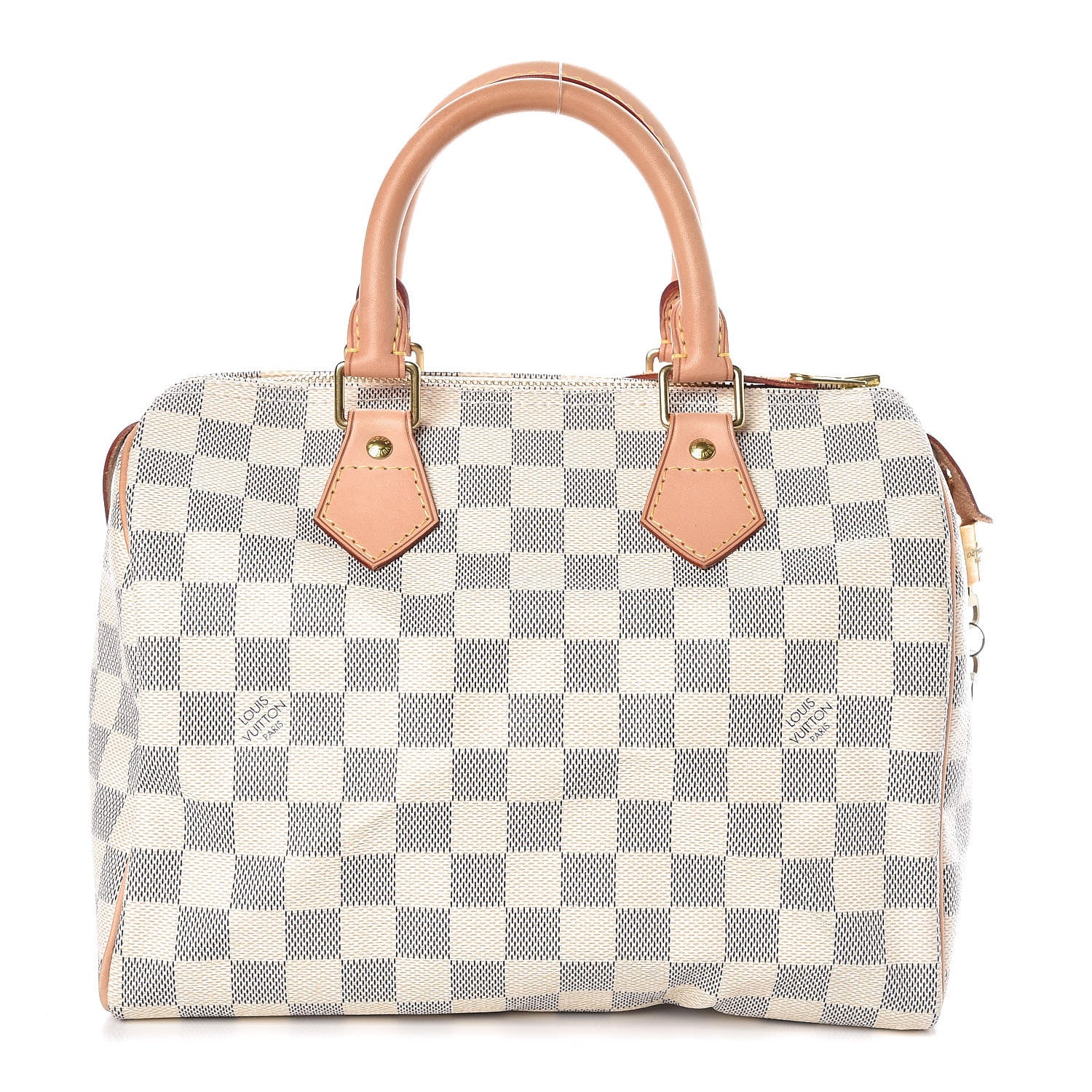 Louis Vuitton Damier Azur Speedy 25 1 of 9