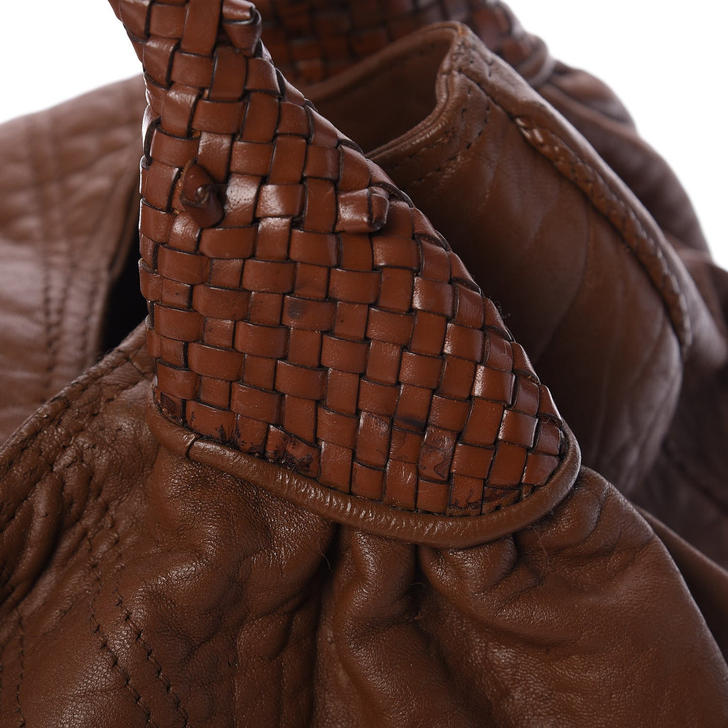 Nappa Nuvolata Spy Cognac