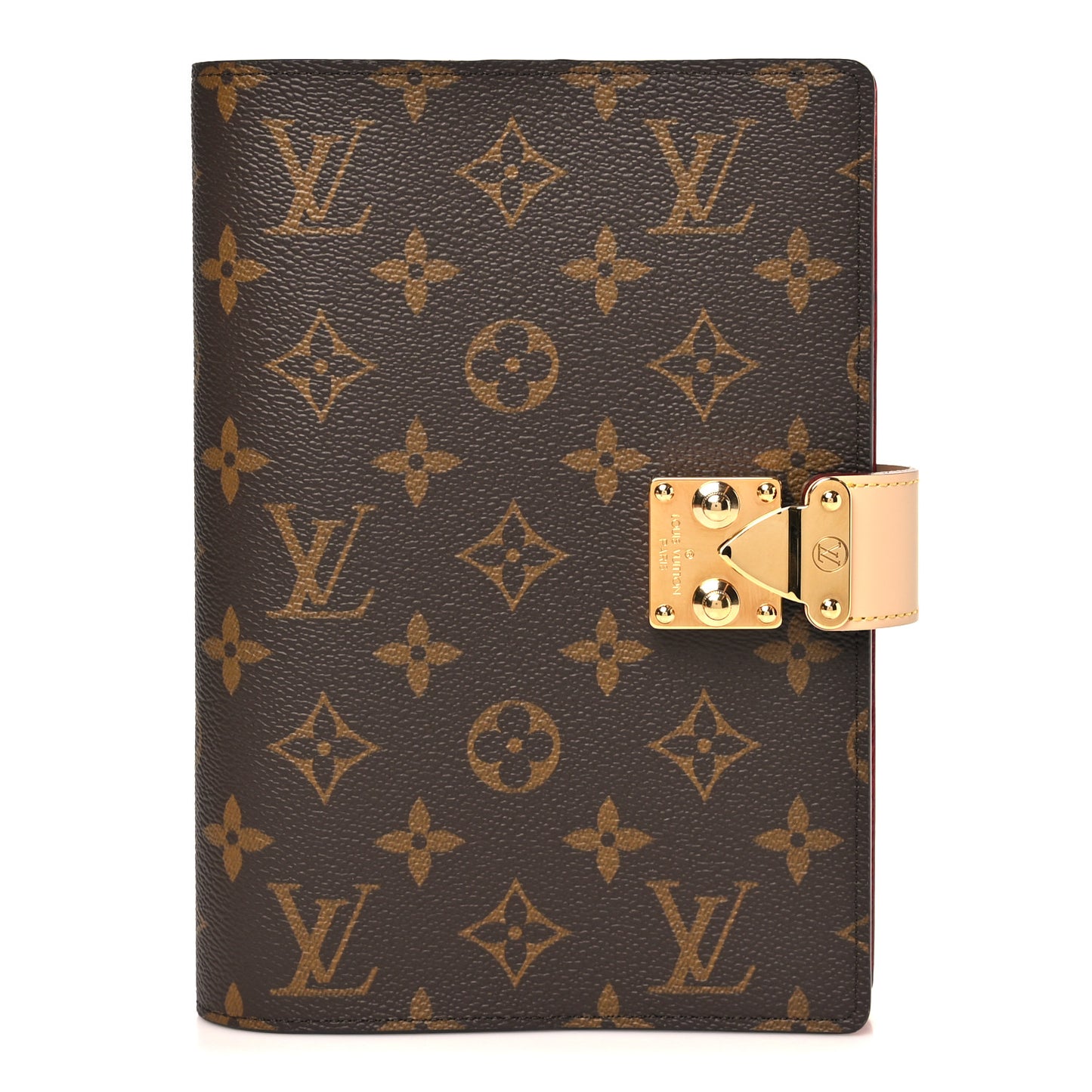 Monogram Paul Notebook Cover MM