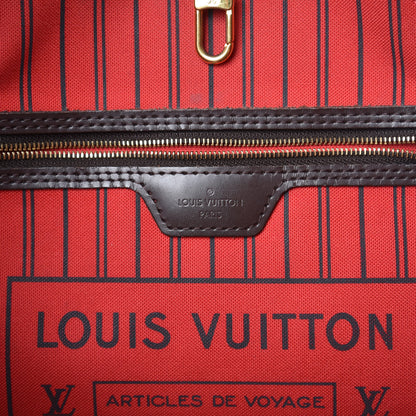 Louis Vuitton Damier Ebene Neo Neverfull MM 7 of 14