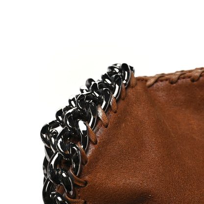 Stella McCartney Shaggy Deer Falabella Tote Maple 10 of 10