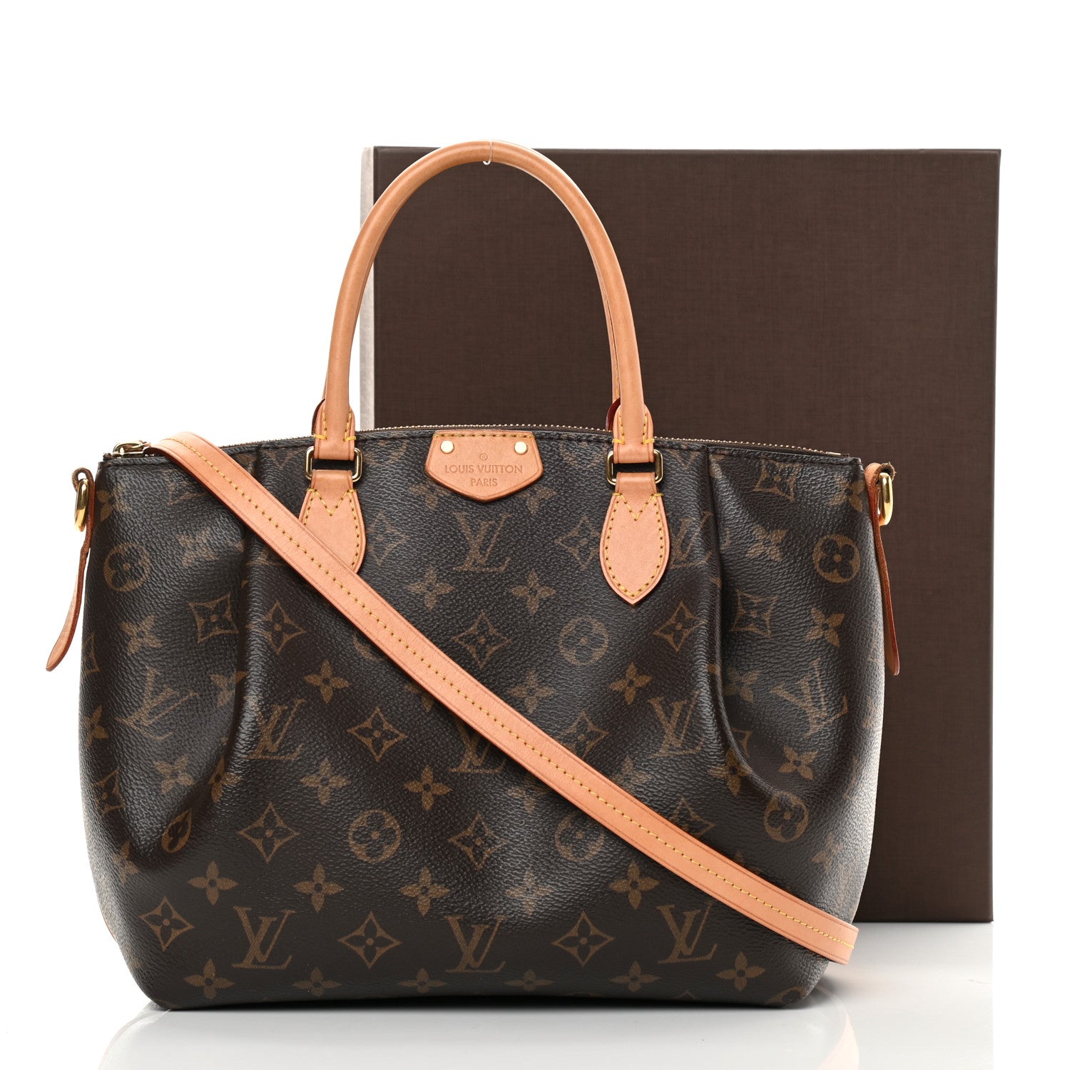 Louis Vuitton Monogram Turenne PM 17 of 17