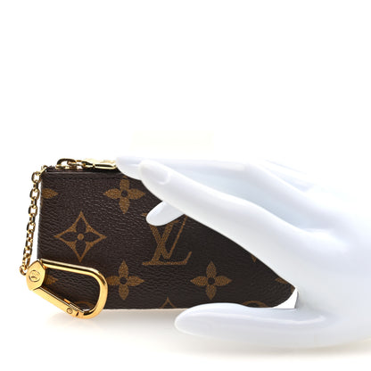 Louis Vuitton Monogram Key Pouch 2 of 6