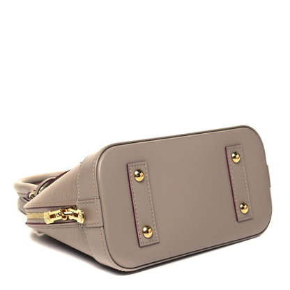 Louis Vuitton Epi Alma BB Galet 4 of 8
