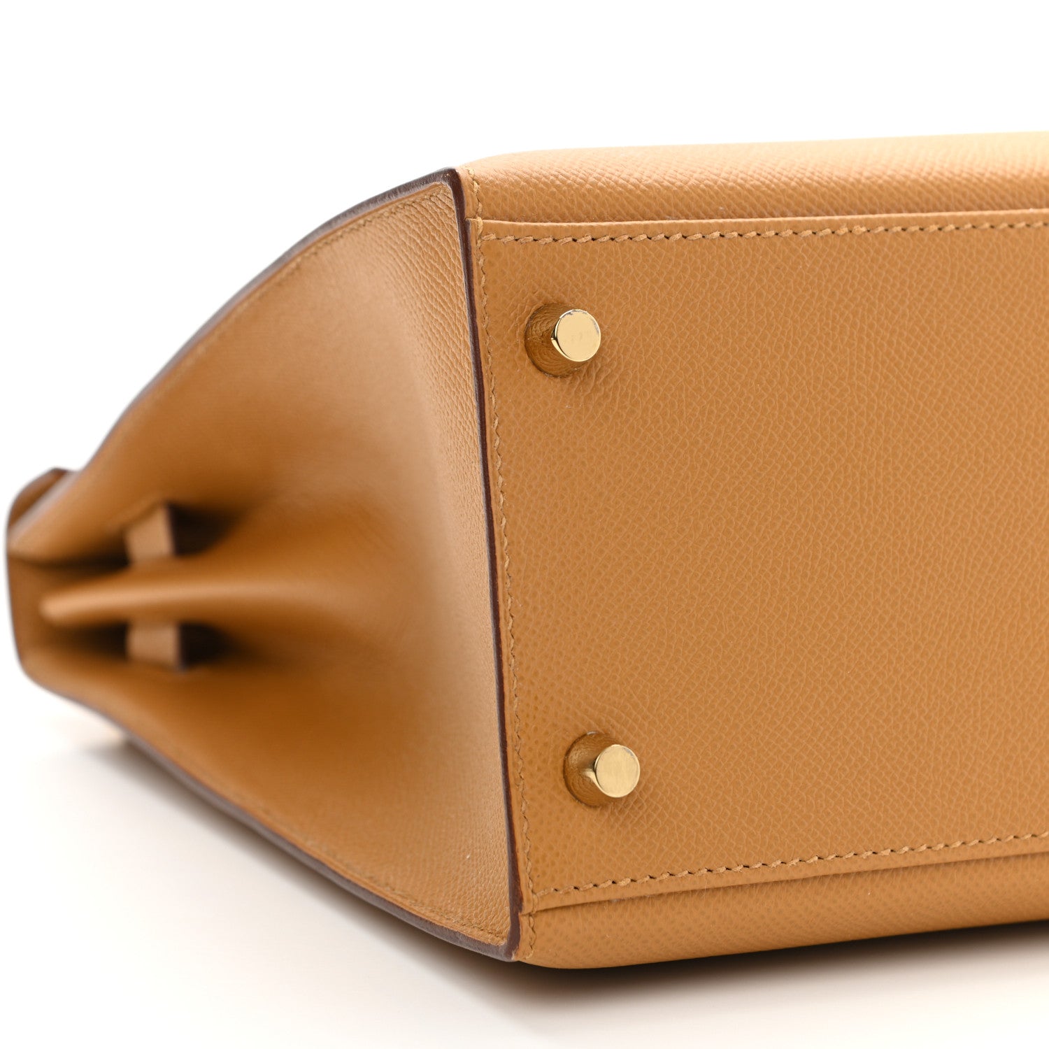 Hermes Epsom Kelly Sellier 32 Sesame 10 of 12