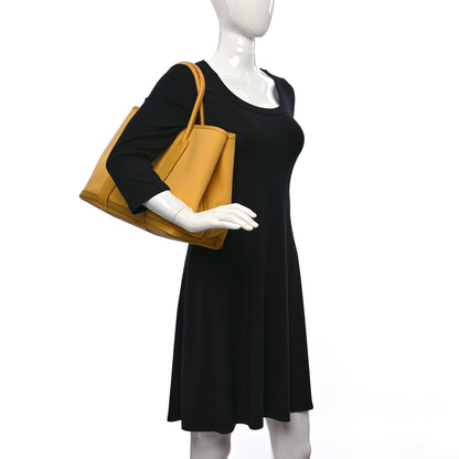 Hermes Toile Negonda Garden Party Tote 36 MM Soleil 2 of 11