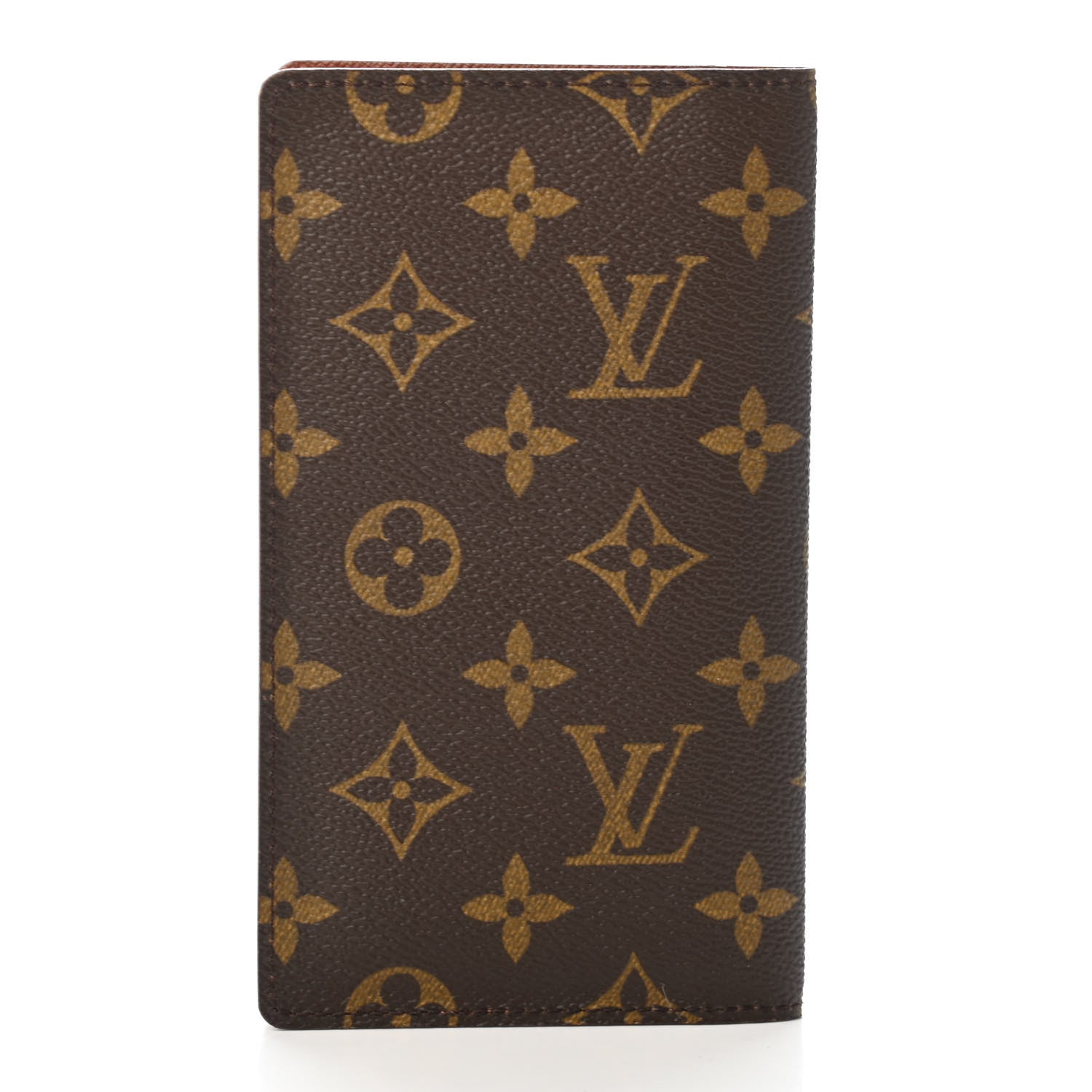 Louis Vuitton Monogram Pocket Agenda Cover 2 of 4