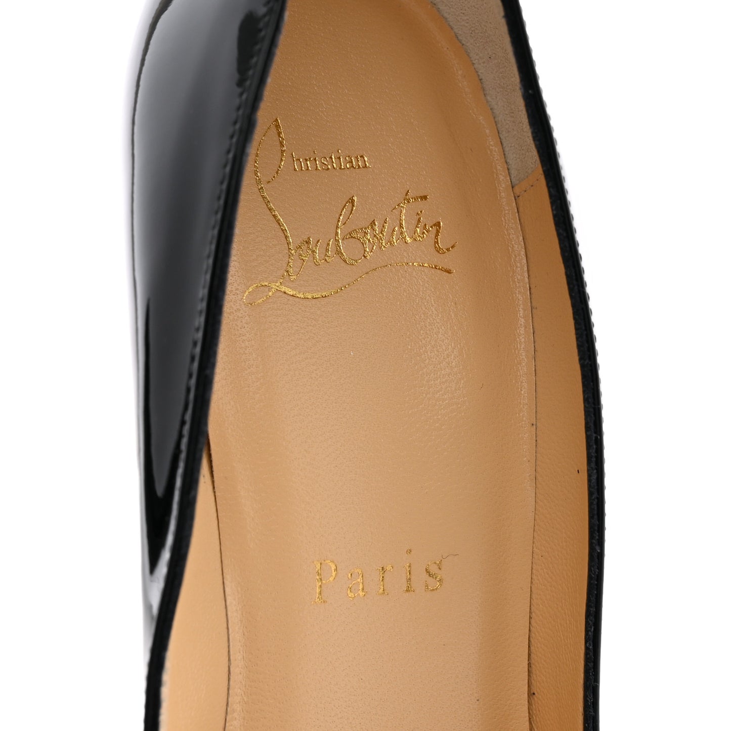 Patent Pigalle Follies 100 Pumps 36 Black