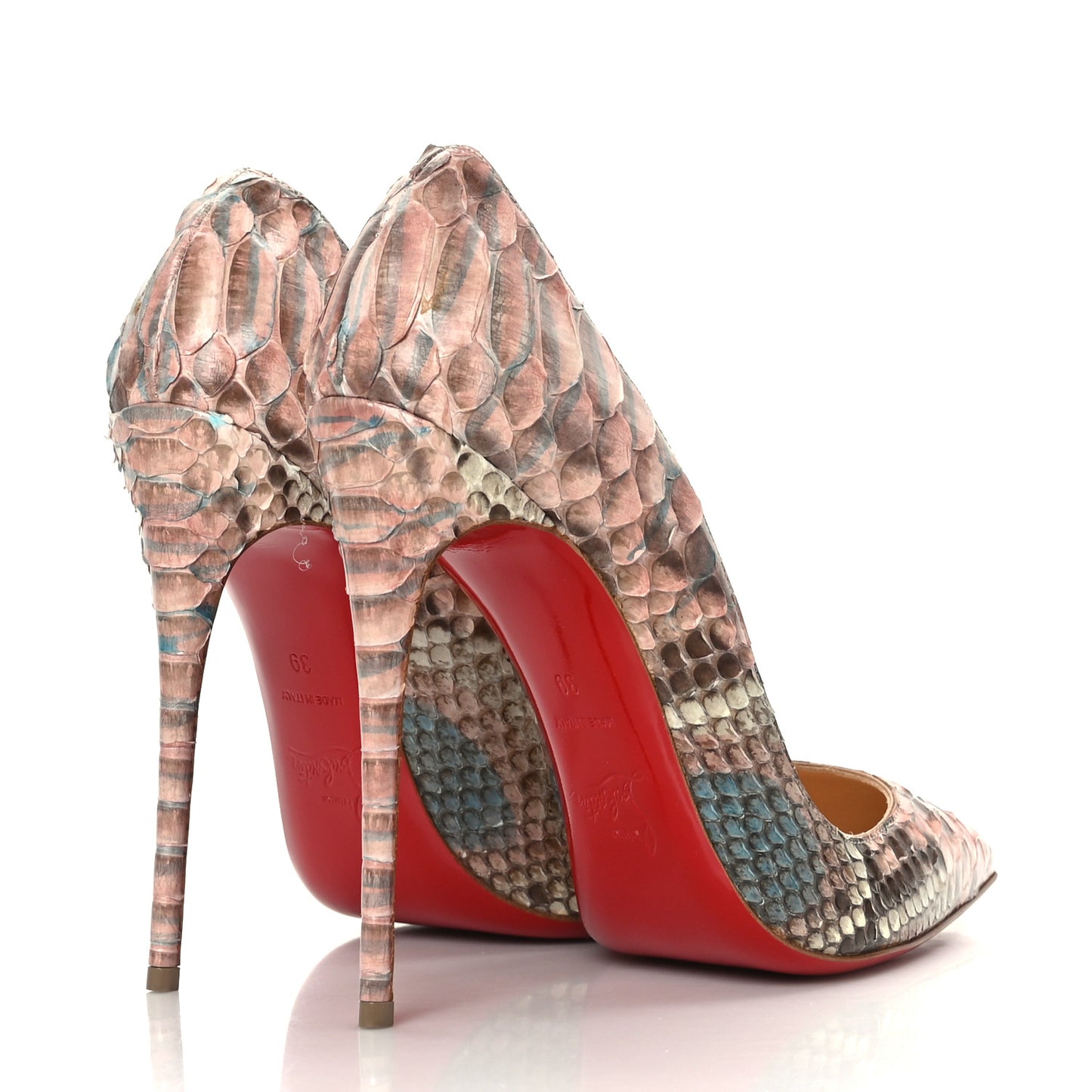 Python So Kate 120 Pumps 39 Multicolor