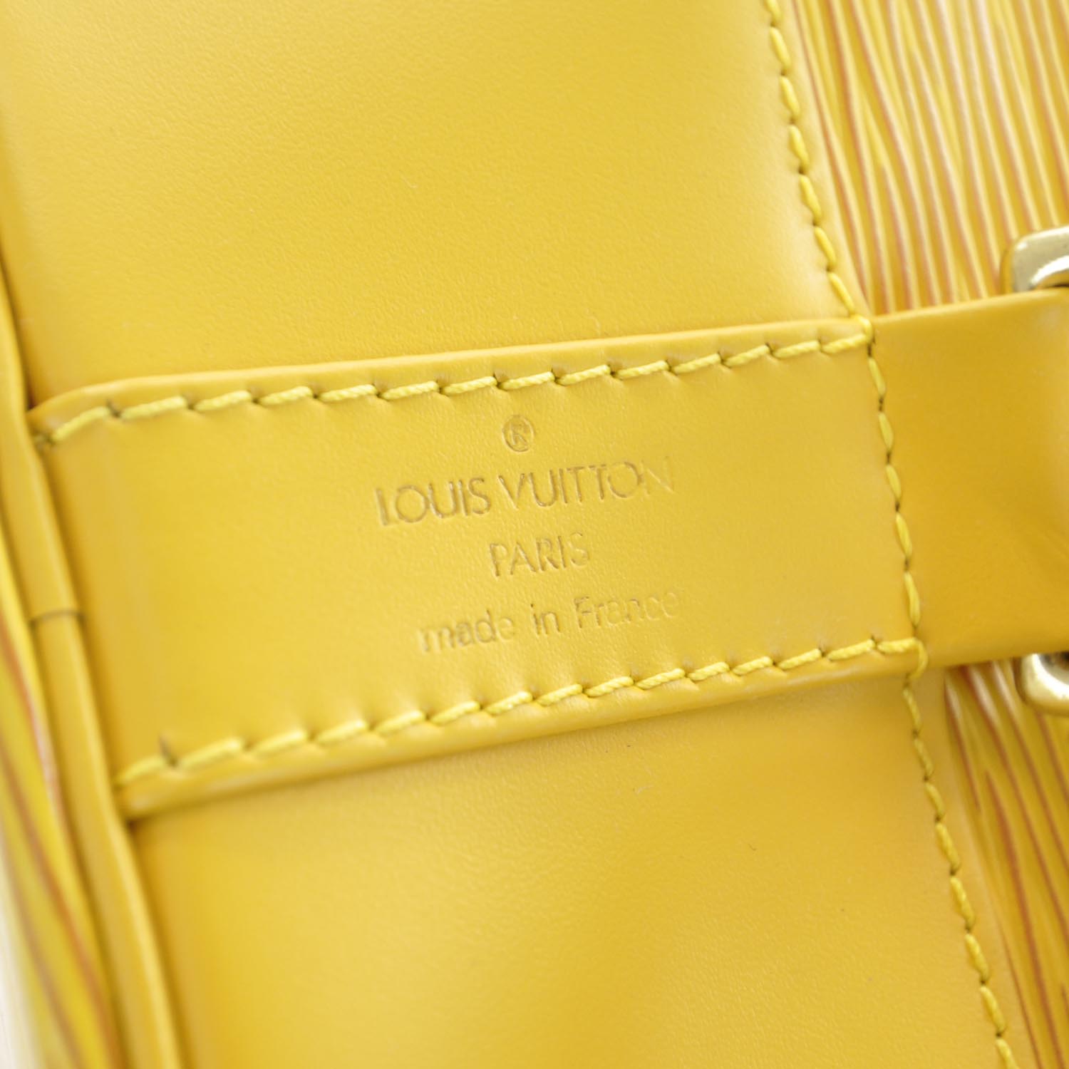 Louis Vuitton Epi Randonnee PM Tassil 8 of 9
