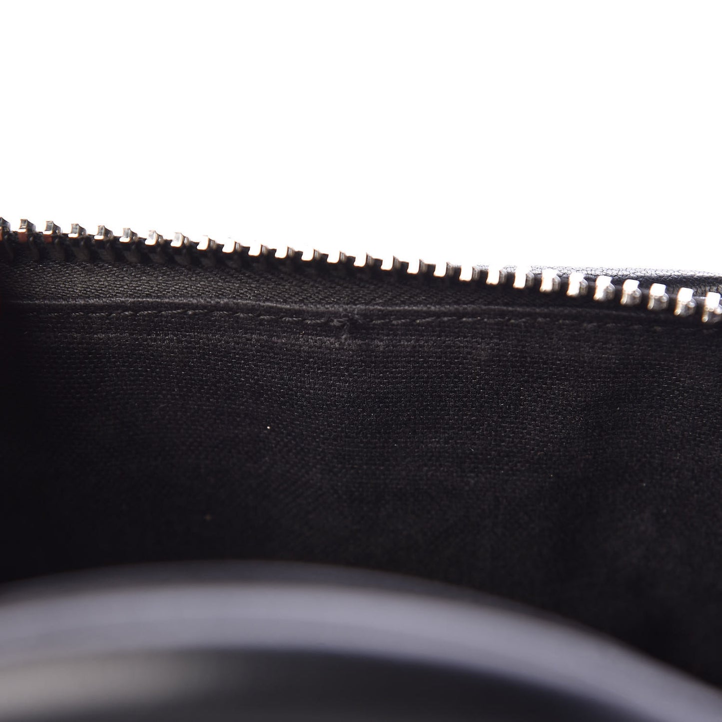 Sugar Goatskin Small Antigona Black