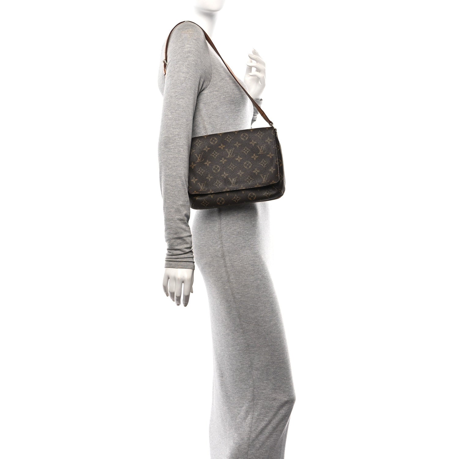 Louis Vuitton Monogram Musette Tango 2 of 9