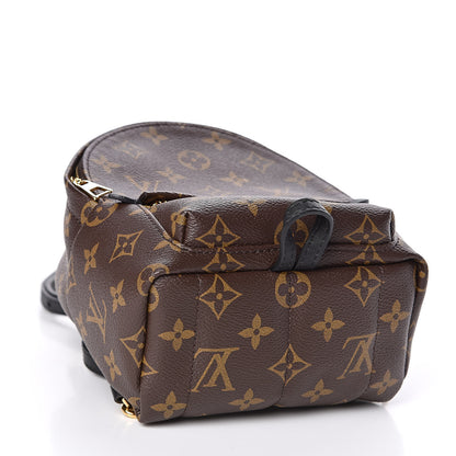 Louis Vuitton Monogram Palm Springs Backpack Mini 4 of 9