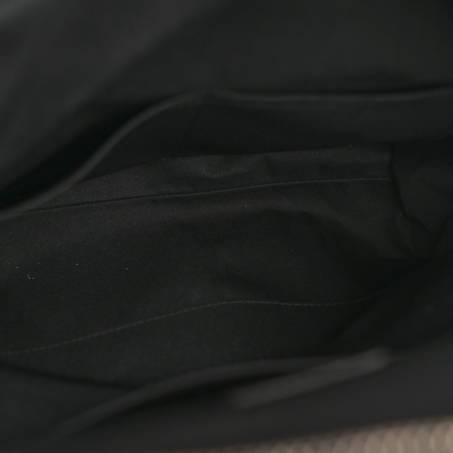 Damier Infini Campus Backpack Black