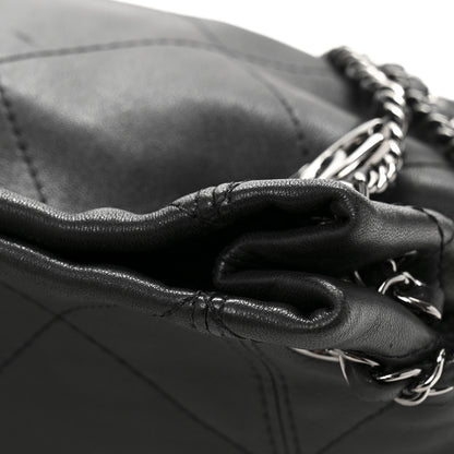 Chanel Lambskin Quilted Small Soft Touch Shoulder Bag Black 13 of 13