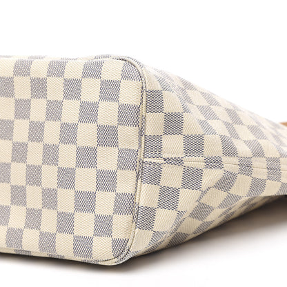 Louis Vuitton Damier Azur Neverfull MM 10 of 13