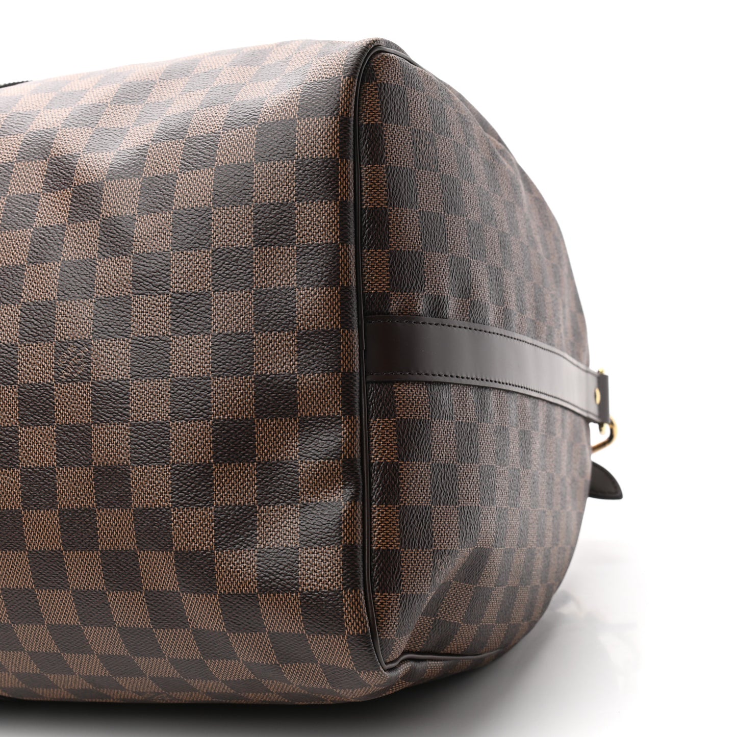 Damier Ebene Keepall Bandouliere 55