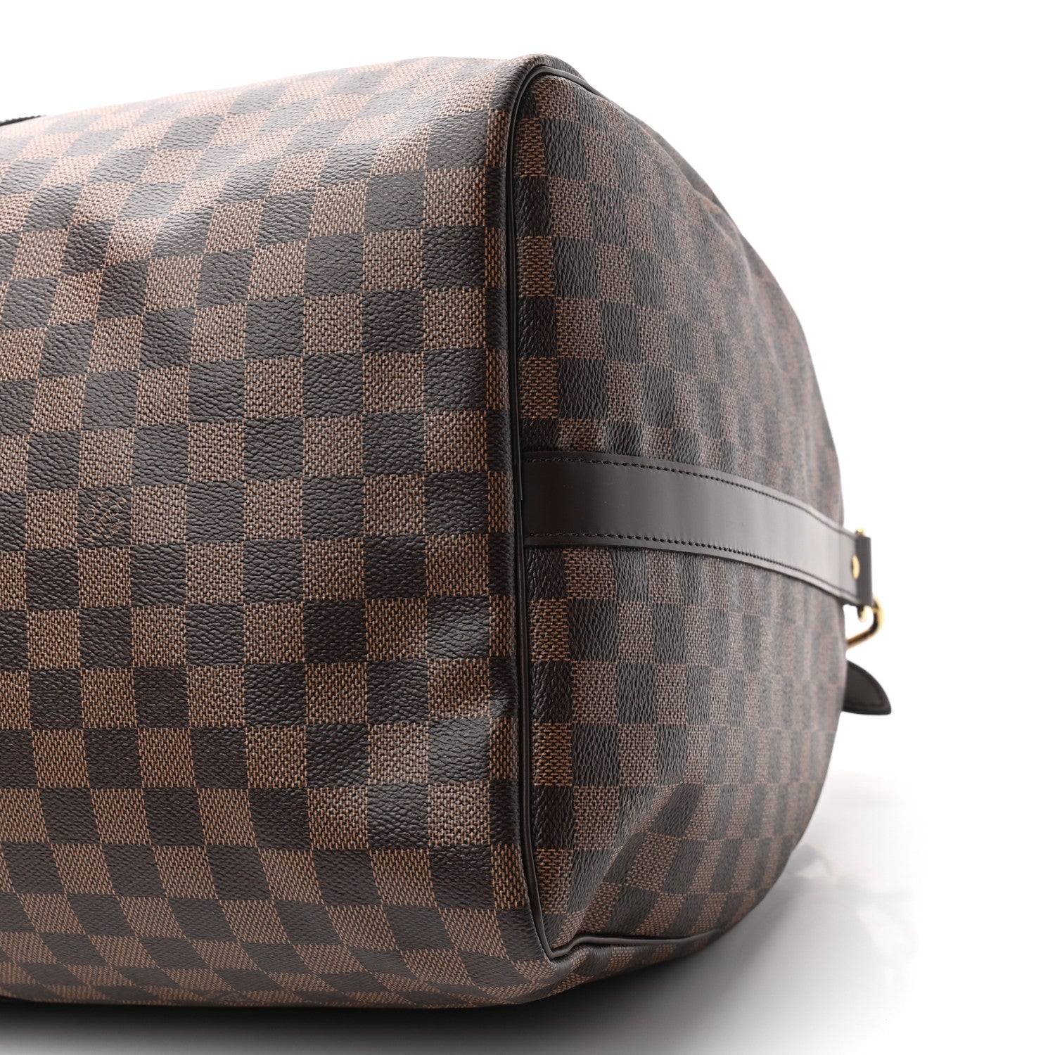 Louis Vuitton Damier Ebene Keepall Bandouliere 55 8 of 8