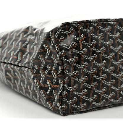 Goyard Goyardine Saint Louis PM Black 19 of 21