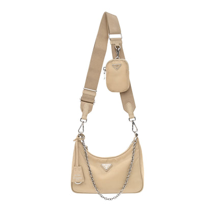Prada Nylon Re-Edition 2005 Shoulder Bag Cammeo 1 of 18
